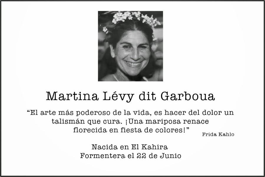 Ermine Valty AkA Martine Levy dit Garboua